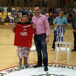 El ganador de la camiseta firmada de ElPozo Murcia Fs