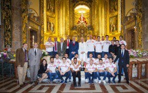 Murcia, 07-05-2016, Campeonato de Liga 2 Division B, Grupo IV, encuentro entre Real Murcia vs Granada B, jornada 37, Estadio Nueva Condomina, Temporada 2015-2016