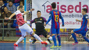 2016-11-26_FCB futsal vs El POZO