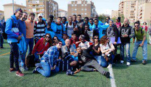 Fundacion Jesus Abandonado_III Torneo de Fútbol en Red por la Inclusión